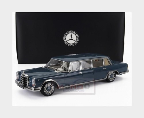 Nzg mercedes benz s class - 1:18,