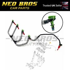 OE Fuel Leak Off Overflow Pipe Peugeot Boxer Expert 2.0 DW10F BlueHDi 9844585580