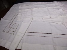 2 Person Linen Thread River Day Bedding Set with Returns