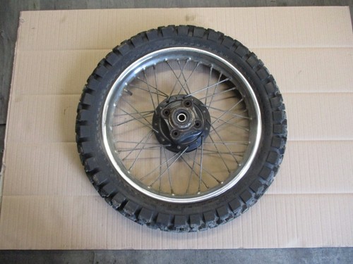 Roue arrière pour - honda, 125