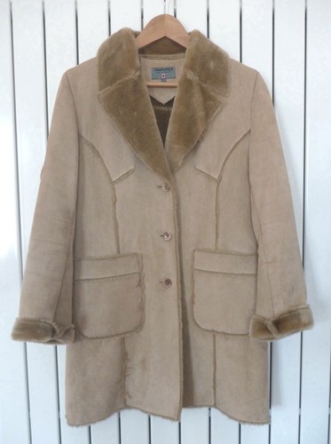 Anapurna manteau peau - manteau, hiver