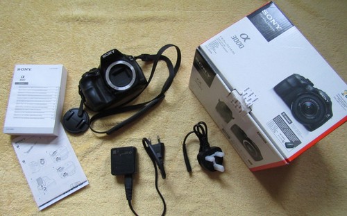Appareil photo numérique sony - photo,