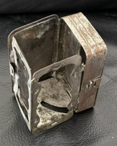 Militaria lanterne de poche - militaria,