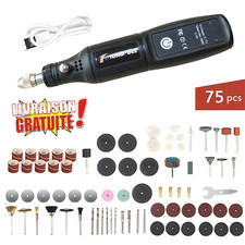 Outil Rotatif Multifonction