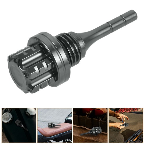 Jauge huile moteur 125cc - d'huile,