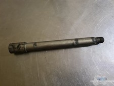 Axe de roue avant FZ6 S2 2007