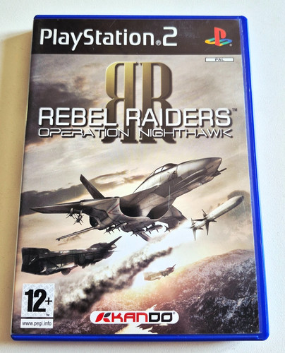 Rebel raiders - rebel,