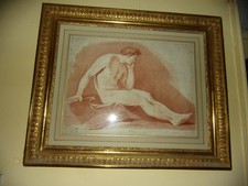 Nu Masculin, sanguine époque