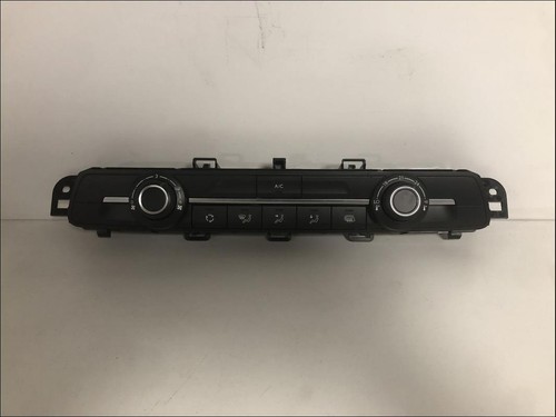 Commande chauffage toyota - commande,