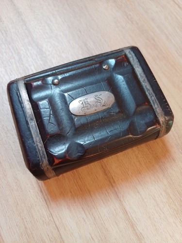 Snuff box 18th - box,