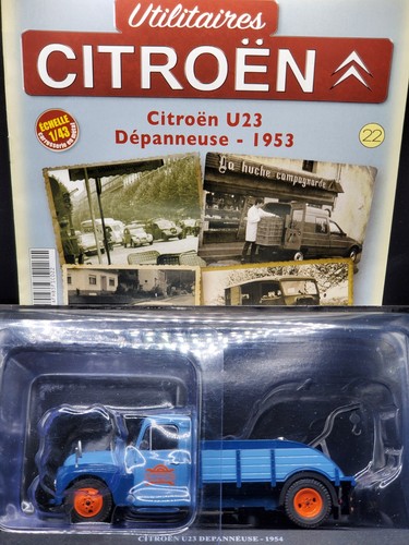 Citroen u23 depanneuse - citroen,