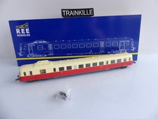 MB-162 REE HO AUTORAIL DIESEL