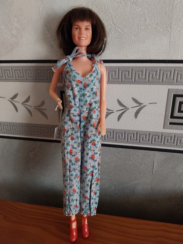 Poupée barbie chantal - chantal, goya