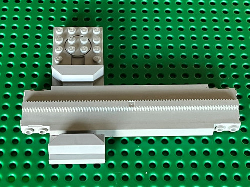 Lego monorail stop switch - lego,