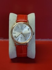 Très belle montre homme RODANIA Swiss made Pl or fonctionne 