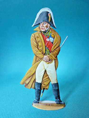 Flat tin zinnfiguren - tin,
