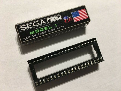 Sega region free - region,