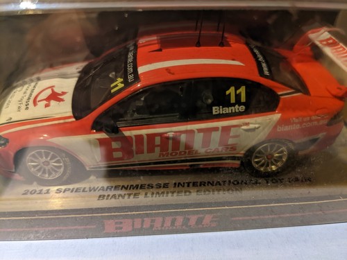 Biante model cars ford - biante,
