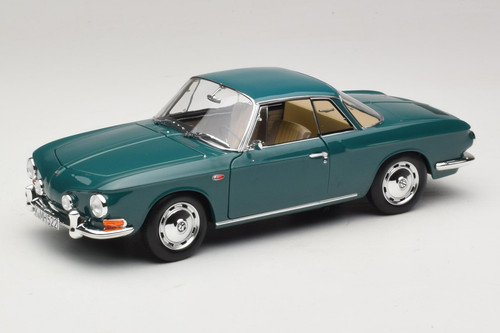 Volkswagen karmann ghia 1500 - karmann,