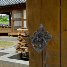 Heurtoir de porte d'entrée de
