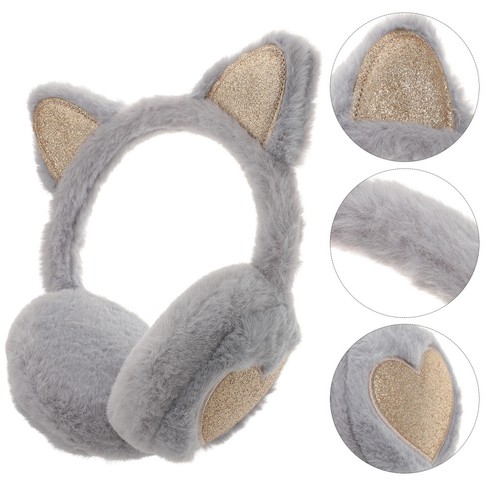 Oreille chat en - d'oreille,