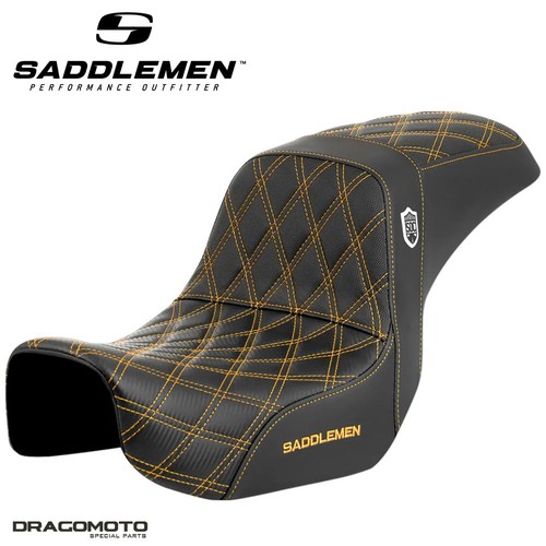 Selle harley dyna glide - selle,