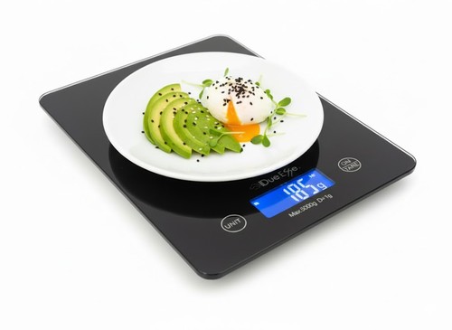 Balance lcd numérique - numérique, mini