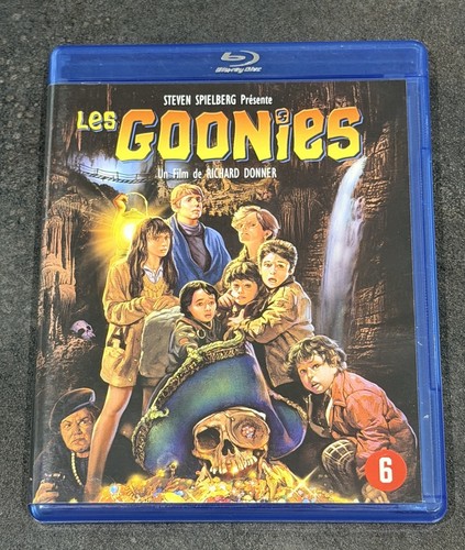 Les goonies bluray - bluray, richard