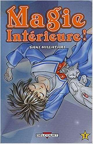 Livre magie intérieure - intérieure,, tome