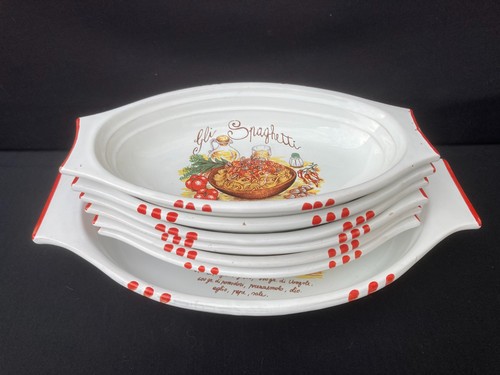 Service pour pâtes - service,