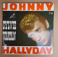 Johnny Hallyday ‎& Sylvie