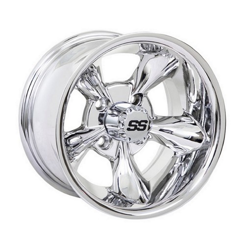 Roues chrome godfather gtw - roues,