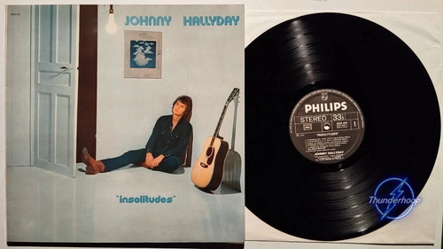 Johnny hallyday - hallyday, –
