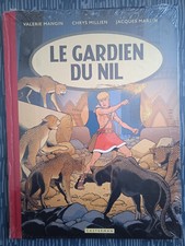Album ALIX 43 Le gardien du NIL CANAL BD 1450 ex Casterman EO 2024
