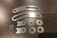 Glissieres Inox Solex 3800