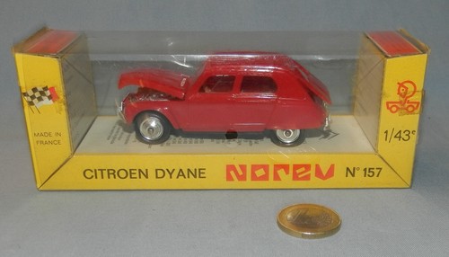 Norev plastigam réf 157 - plastigam,