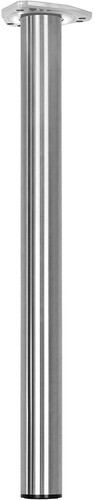 Pied meuble inox table - de,