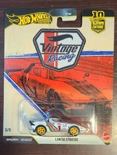 Hot Wheels Premium Vintage