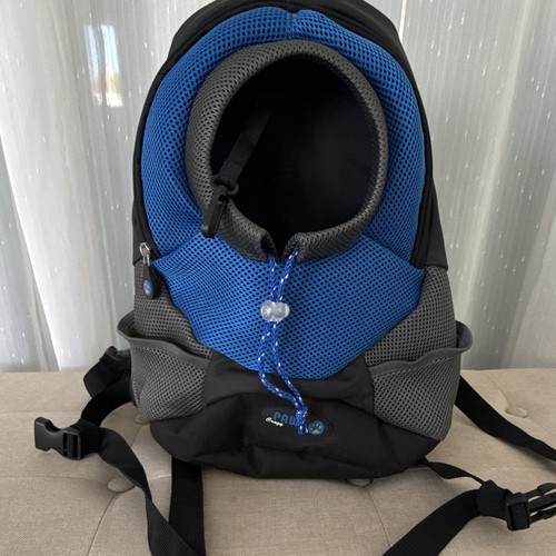 Sac dos transport chien - dos,