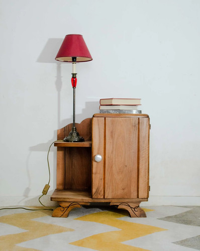 Odile table chevet art - table, de