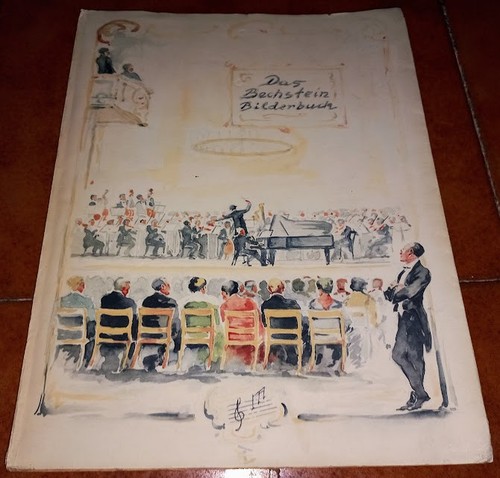 Das bechstein bilderbuch the - bechstein,