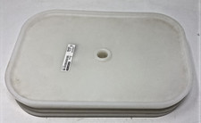 Ikea TROFAST Lid Cover For Storage Boxes White Polypropylene 15 ¾" x 11"