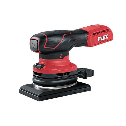 Ponceuse orbitale flex - ponceuse,