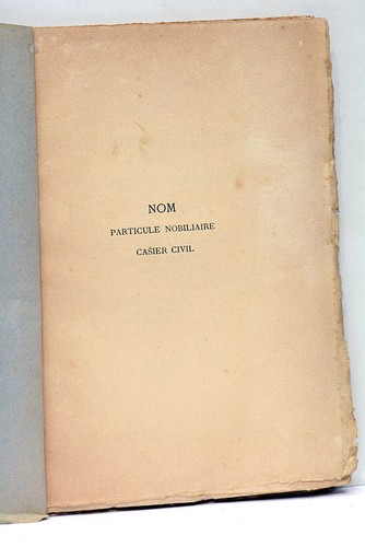 Livre ancien neyremand - livre,
