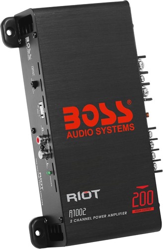 Boss audio systems r1002 - boss,