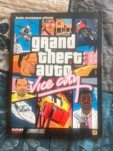 Gta vice city guide - le,