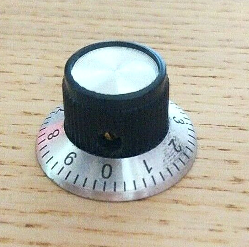 Bouton knob potentiomètre - x1,