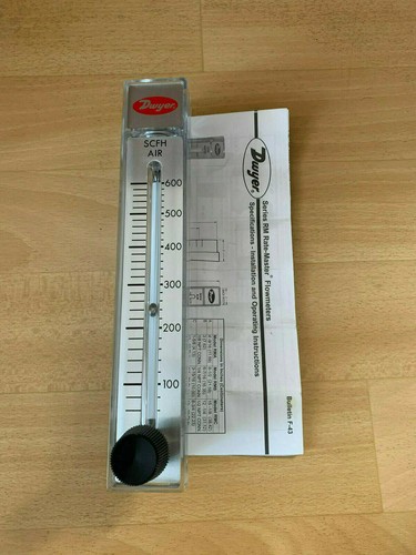 Dwyer débitmètre rmb ssv - débitmètre, rmb-57-ssv