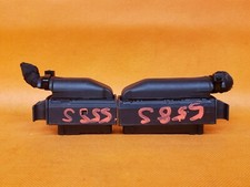 WIRING HARNESS PLUG CONNECTOR 00 AUDI A6 A8 4.2 ECU ECM PCM  4D0907558S BOSCH