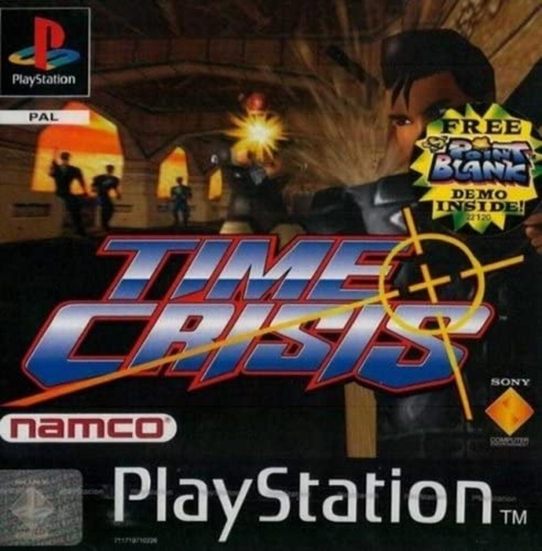 Jeu ps1 time - ps1,